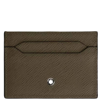 Montblanc Extreme Leather 5cc Card Holder 221422 4069153026462