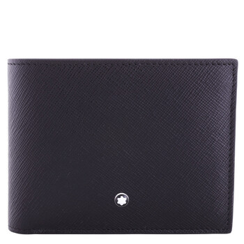 Montblanc Meisterstuck 4810 Leather 6CC Wallet 130926