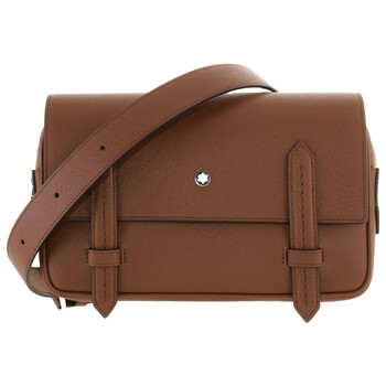 Montblanc Grain Messenger Bag 220037 4062037985169 - Handbags