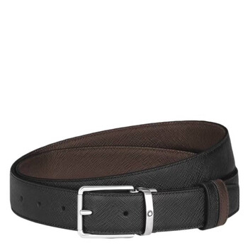 Sartorial Leather Everyday 30mm Reversible Belt 222359