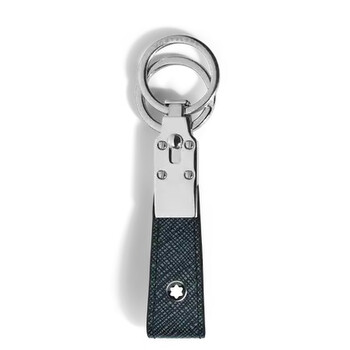 Montblanc Meisterstuck Key Fob 198342 4062037802725 - Jomashop