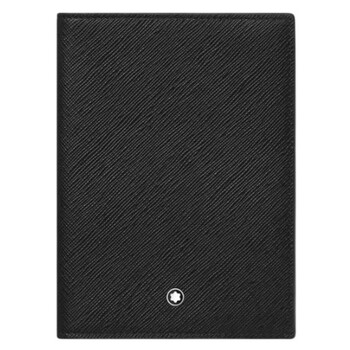 Montblanc Meisterstuck Passport Holder 198333 4062037802633 - Jomashop