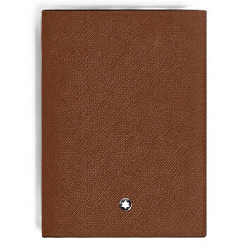 Montblanc Sartorial 4cc Leather Mini Wallet 220383 4069153003807