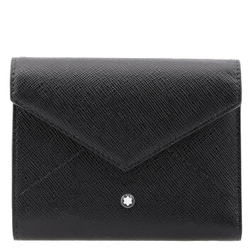 Montblanc Black Extreme 3.0 Mini Leather Wallet 198869