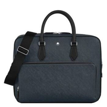 Montblanc Sartorial Leather Document Case 130272 4062037106236