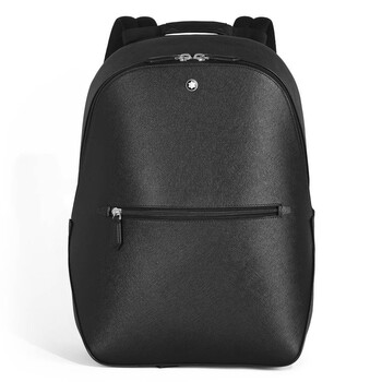 ⭐︎黒船0577⭐︎　【美品】MONTBLANC　ブラック　リュック ⭐︎黒船0577⭐︎ 【美品】MONTBLANC ブラック リュック