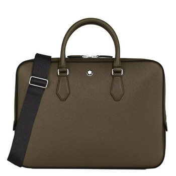 Montblanc 4810 Thin Leather Document Case 220269 4069153001032
