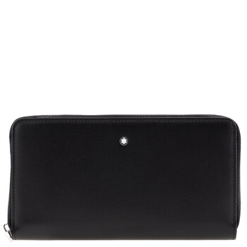 Montblanc Extreme 3.0 British Green Leather Pouch with Strap