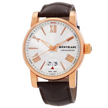 Star 4810 Hand Wind Men's Watch MB102339 Star 4810 Hand Wind Men's Watch MB102339