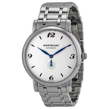 Star Classique Automatic White Silver Dial Unisex Watch 110589 Star Classique Automatic White Silver Dial Unisex Watch 110589