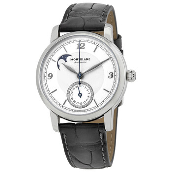 Star Legacy Moonphase & Date Automatic 36 mm Watch 119959 Star Legacy Moonphase & Date Automatic 36 mm Watch 119959