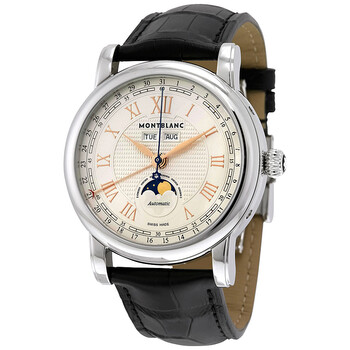 Star Roman Quantieme Automatic Men's Watch 113691 Star Roman Quantieme Automatic Men's Watch 113691