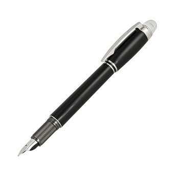 Montblanc StarWalker Precious Resin Fountain Pen Piston converter