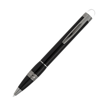 Montblanc Starwalker Midnight Black Resin Ballpoint Pen