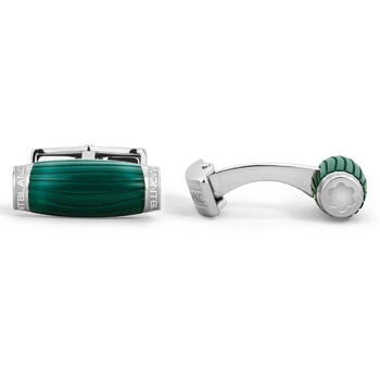 Montblanc Meisterstuck Green Cufflink 129831 4062037082516