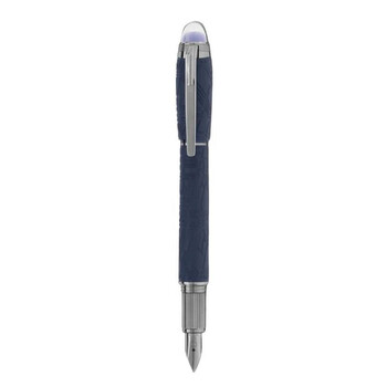 Starwalker SpaceBlue Resin Fountain Pen (M) 130211