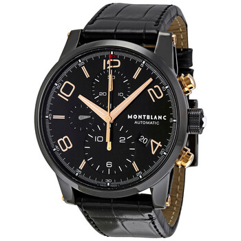 Montblanc Heritage Chronometrie Automatic Men's Watch 112538
