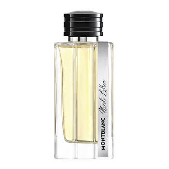 Montblanc Men's Patchouli Ink EDP Spray 4.2 oz Fragrances