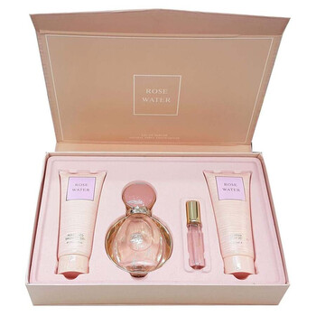 Perry Ellis Ladies 360 Collection Rose Gift Set Fragrances