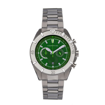 M94 Series Green Dial Men's Watch MPH9404