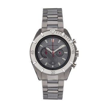 M94 Series Grey Dial Men's Watch MPH9402