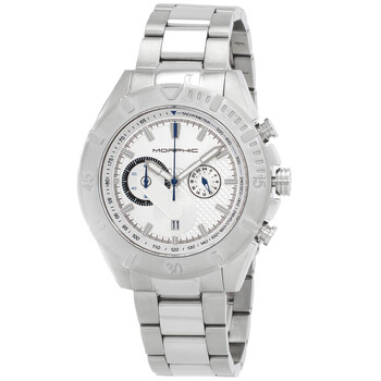 M94 Series White Dial Men's Watch MPH9401 M94 Series White Dial Men's Watch MPH9401