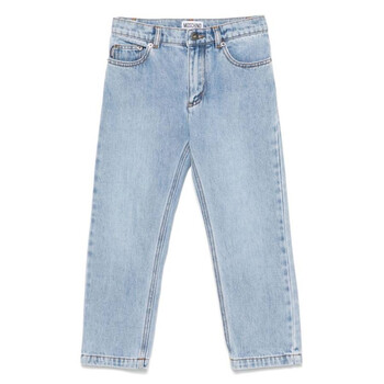 Boys Slim Fit Denim Jeans HUP07Y-L0E08-81161