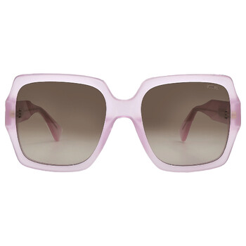 Moschino スクエアフレムサンクラス MOL057S MU1 Moschino Sunglasses | Free delivery | SelectSpecs USA