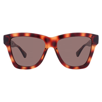 Brown Square Ladies Sunglasses MOS131/S 0086/70 54