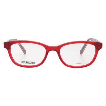 Demo Cat Eye Ladies Eyeglasses MOL512 0C9A 50