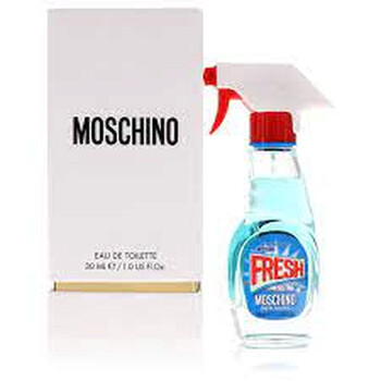 Fresh Couture / Moschino EDT Spray 1.0 oz (30 ml) (W) 8011003827886 Fresh Couture / Moschino EDT Spray 1.0 oz (30 ml) (W) 8011003827886