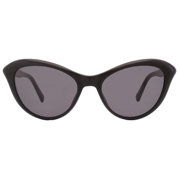 Grey Cat Eye Ladies Sunglasses MOL015/S 0807/IR 53