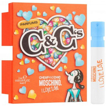Ladies I Love Love Cheap And Chic EDT 0.03 oz Fragrances 8011003828319