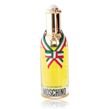 Moschino by Moschino for Women - 2.5 oz EDT Spray 8011003060320