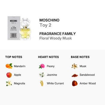 Ladies Toy 2 EDP Spray 3.4 oz (Tester) Fragrances 8011003839315