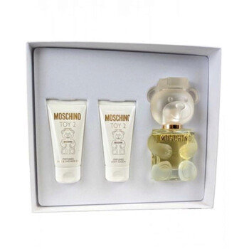 Moschino Mini Set Gift Set Fragrances 8011003861248