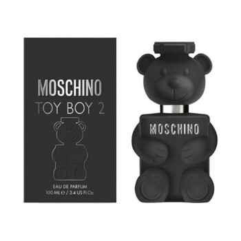 Moschino Men's Toy Boy EDP 0.17 oz Fragrances 8011003845187
