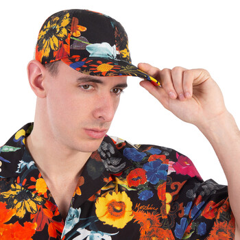 Multicolor Cotton Baseball