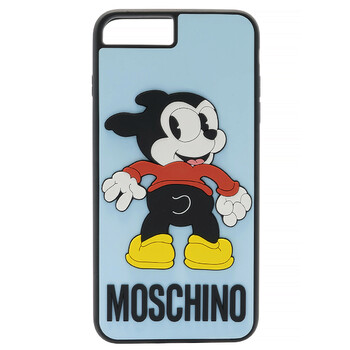 Sky Blue Vintage Mickey iPhone 6/7s Plus case