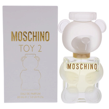 Moschino Ladies Toy 2 EDP Spray 3.4 oz Fragrances
