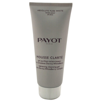 Mousse Clarte Lightening Cleansing Gel by Payot for Women - 6.7 oz Gel