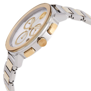 Bold Evolution 2.0 Chronograph Quartz Silver Dial Men's Watch 3601100