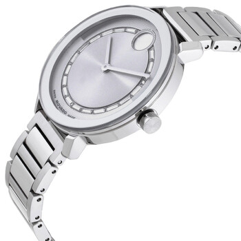 Bold Evolution 2.0 Quartz White Dial Ladies Watch 3601217