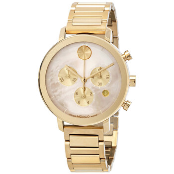 BOLD Evolution Chronograph Quartz Ladies Watch 3600788