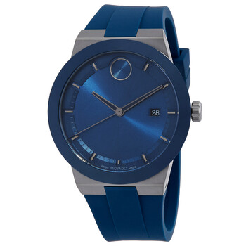 BOLD Fusion Quartz Blue Dial Men's Watch 3601192