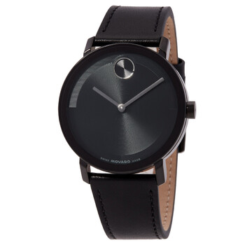 時計 Movado Bold Black 3600626 Movado Bold Black 3600626