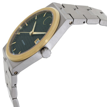 Bold Quest Automatic Green Dial Men's Watch 3600942