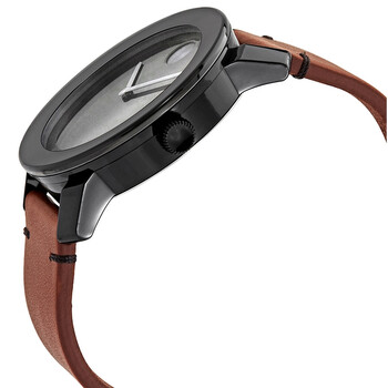 BOLD TR90 Quartz Black Dial Men's Watch 3600600
