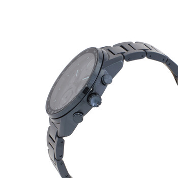 Bold Verso Chronograph Quartz Blue Dial Men's Watch 3600868