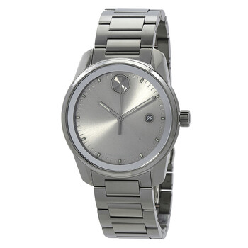 Bold Verso Quartz Gunmetal Dial Men's Watch 3600860